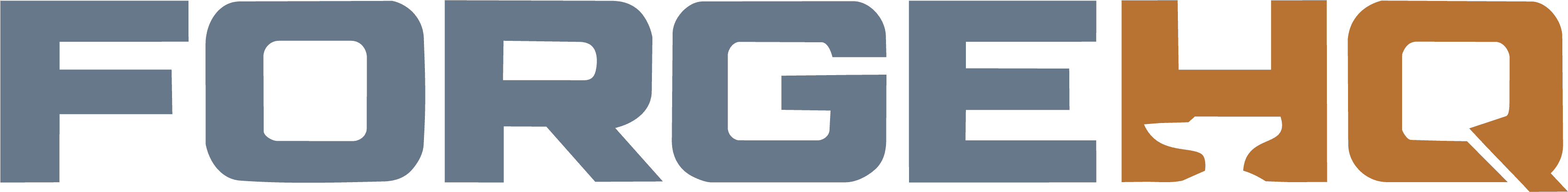 ForgeHQ